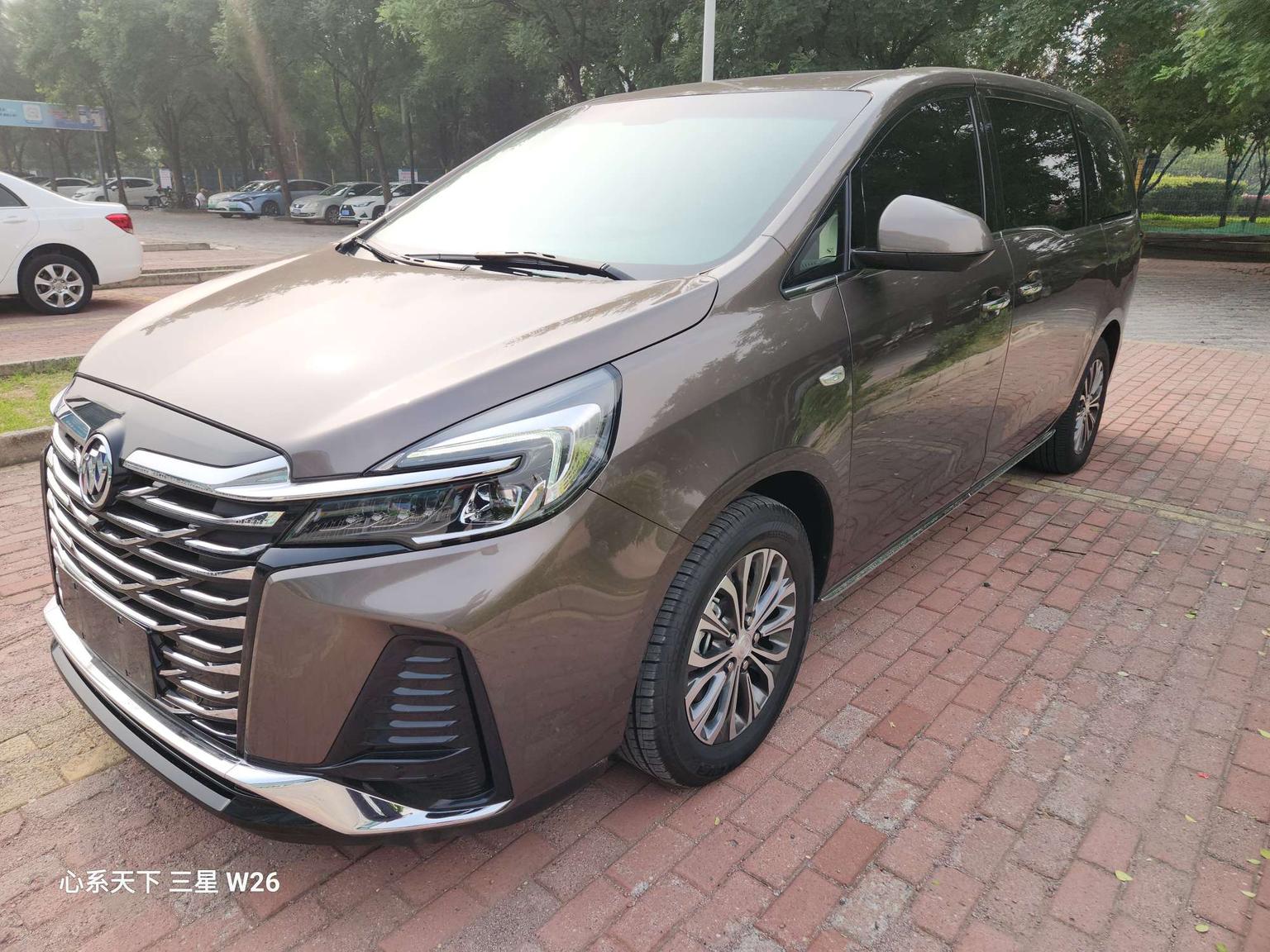 Buick GL8