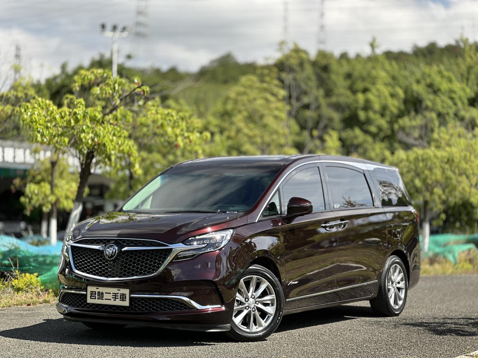 Buick GL8