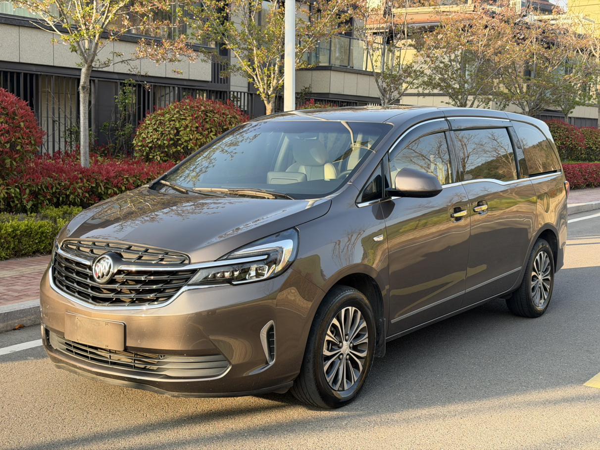 Buick GL8