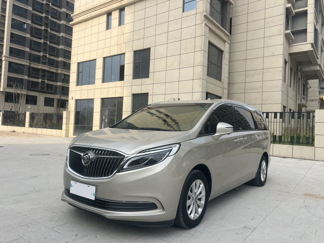 Buick GL8