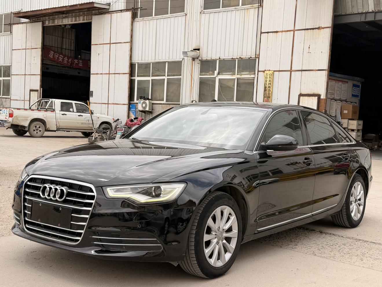 Audi A6L