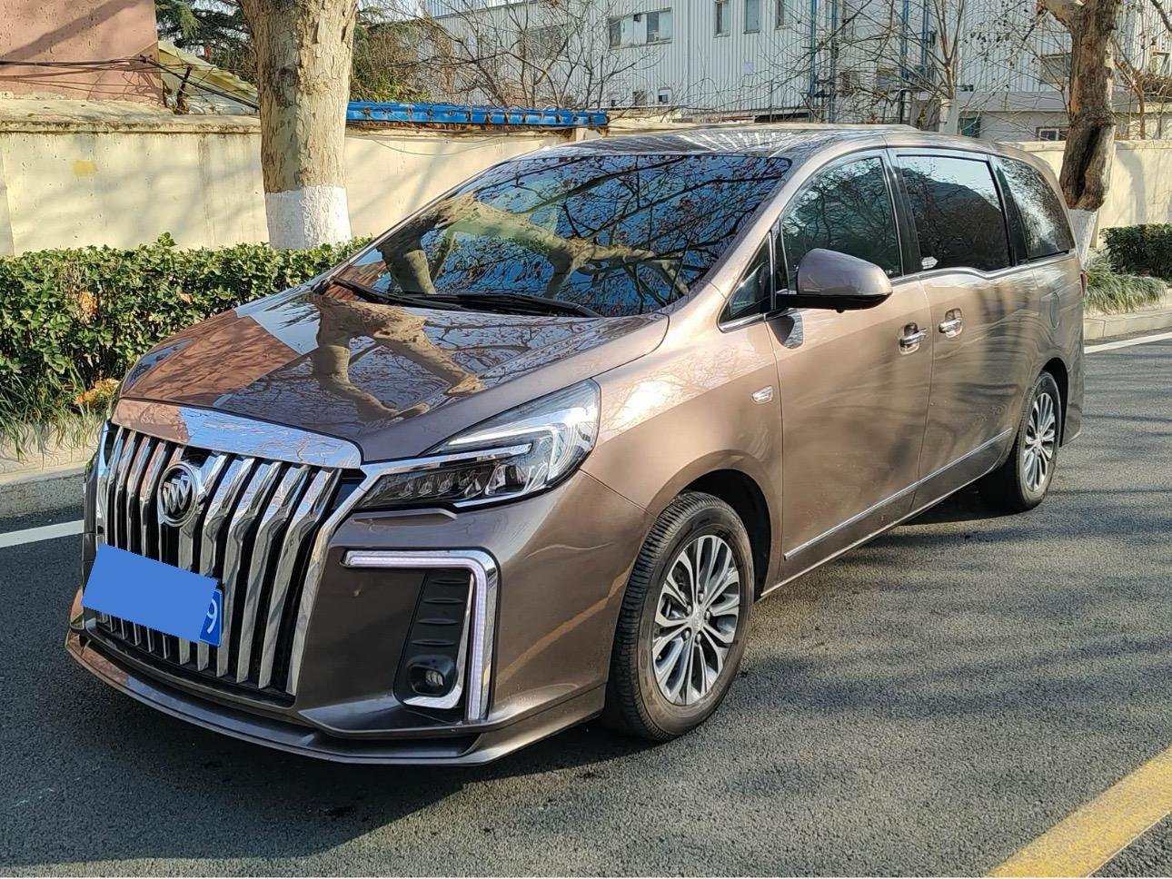 Buick GL8