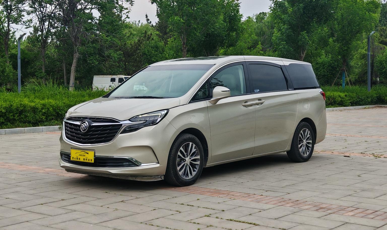 Buick GL8