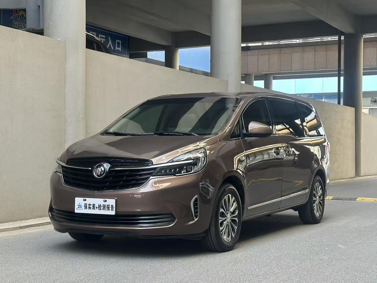 Buick GL8