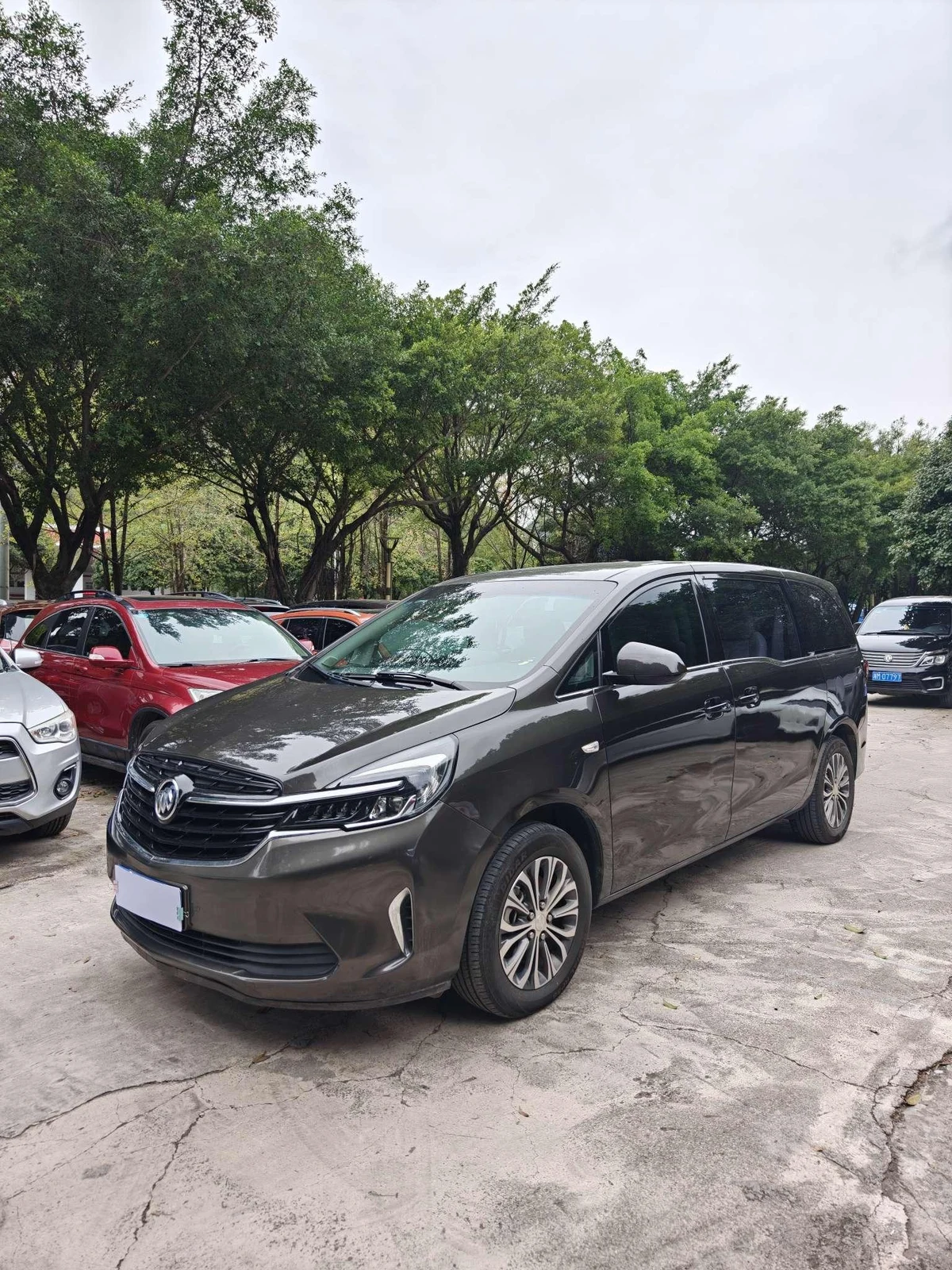 Buick GL8