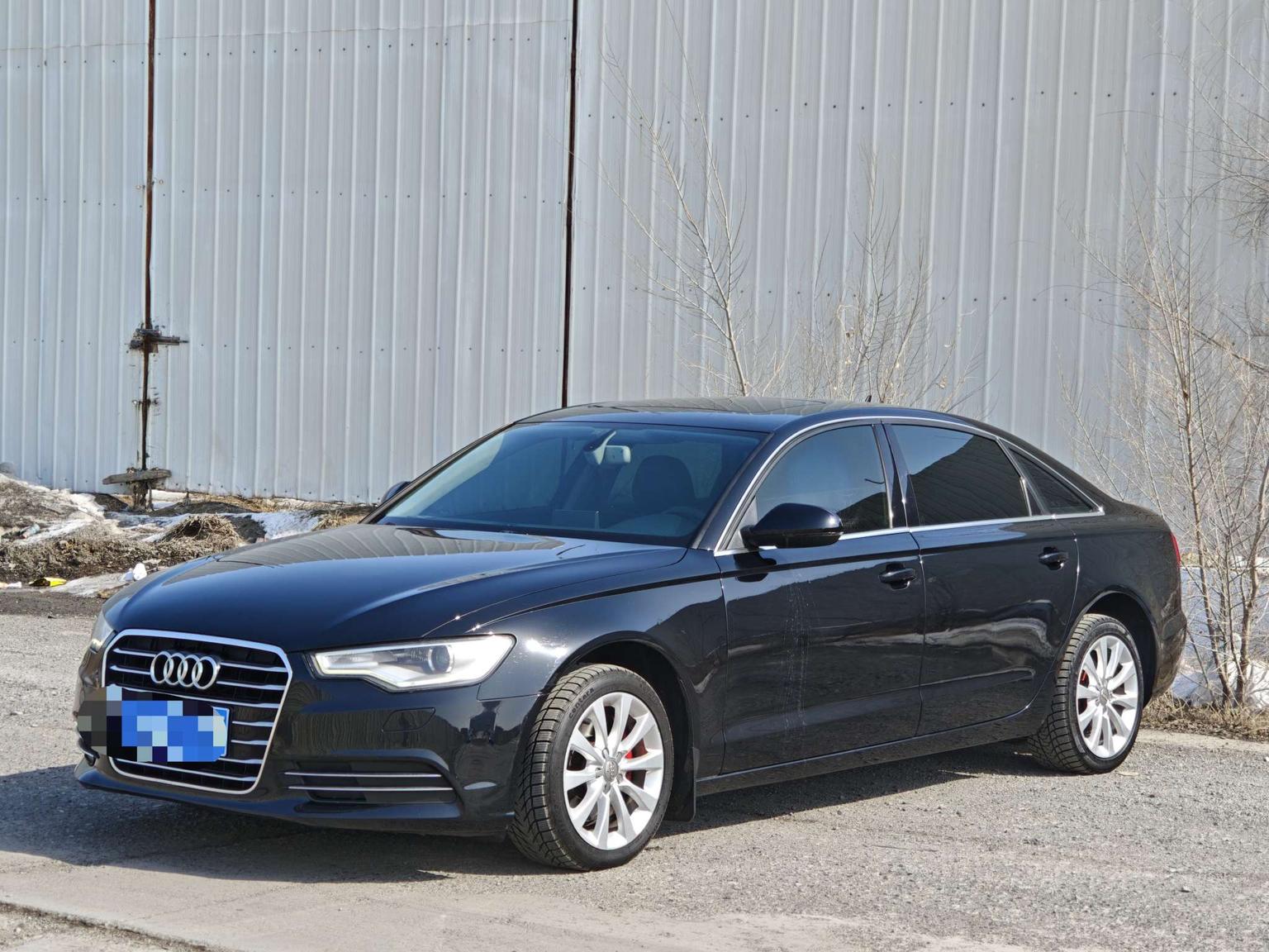 Audi A6L