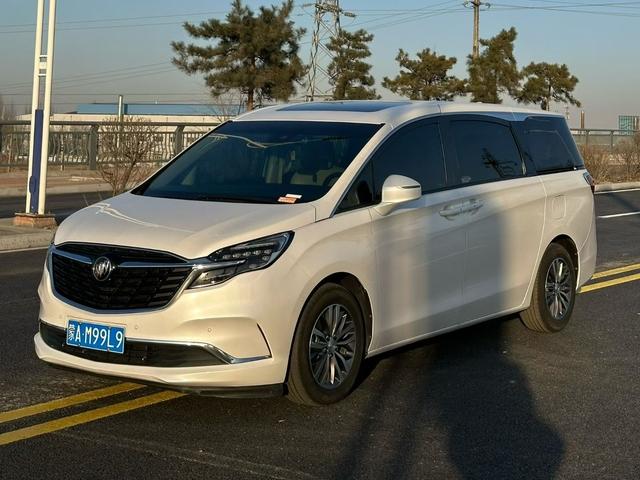 Buick GL8