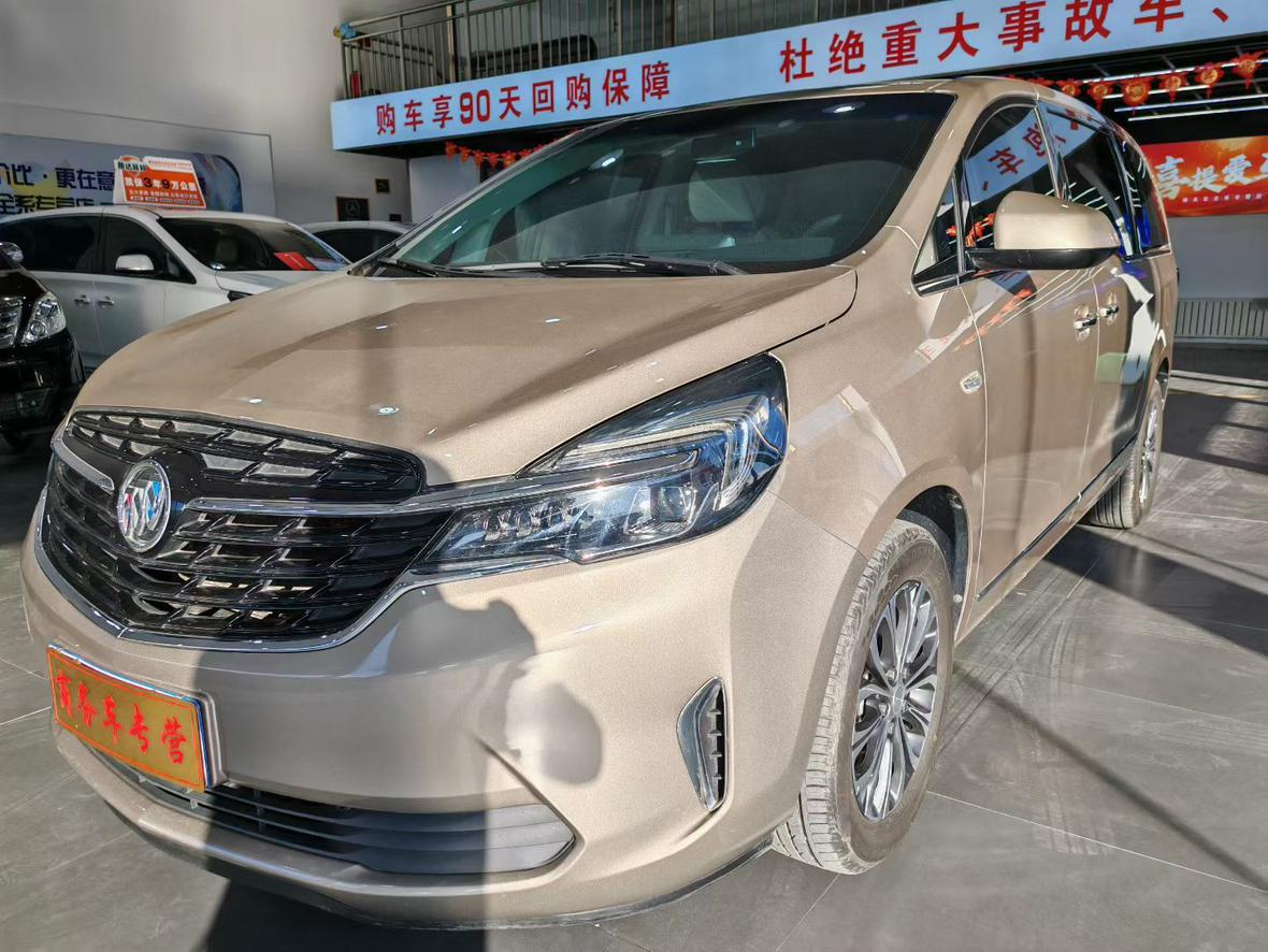 Buick GL8