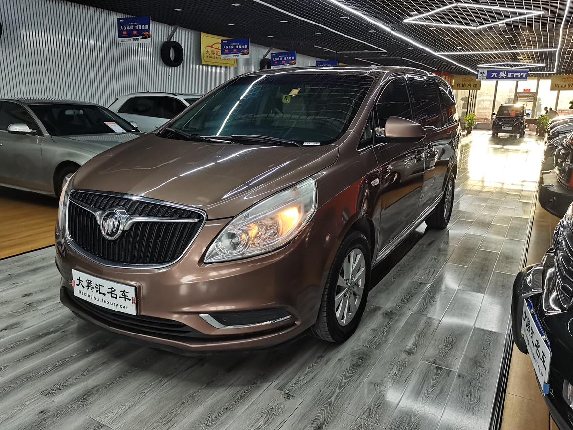 Buick GL8