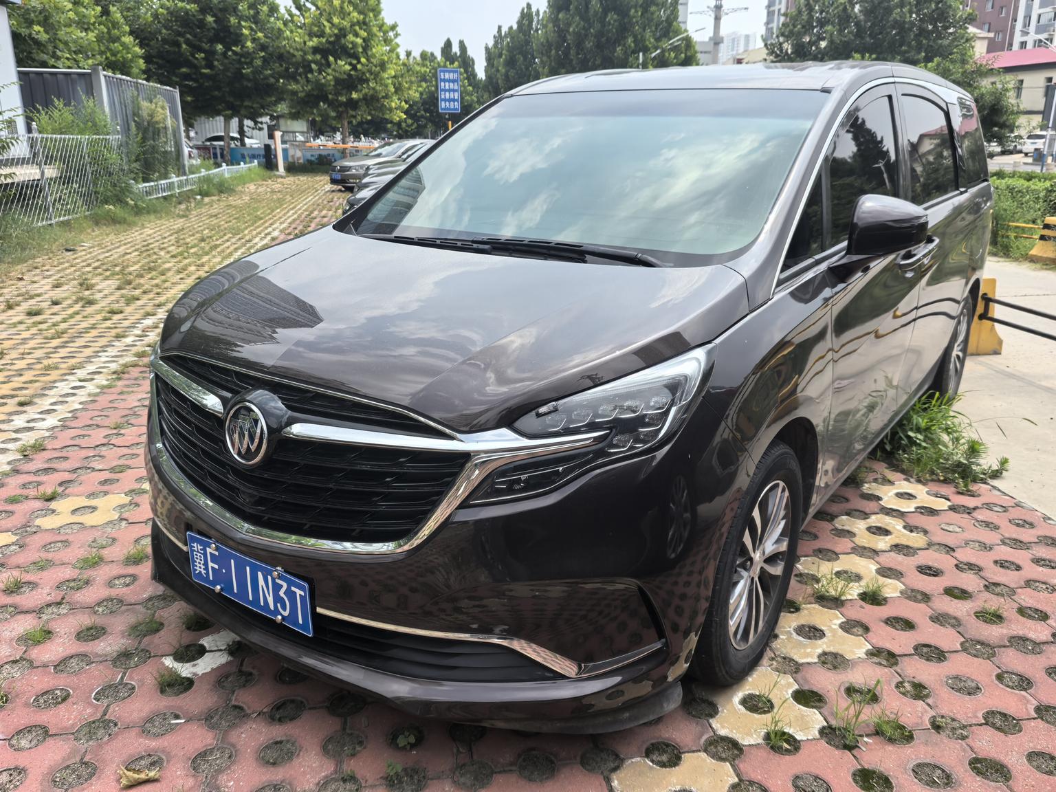 Buick GL8