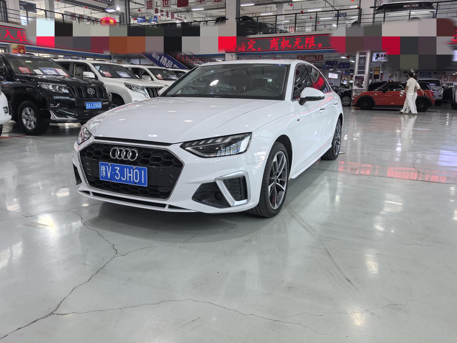 Audi A4L