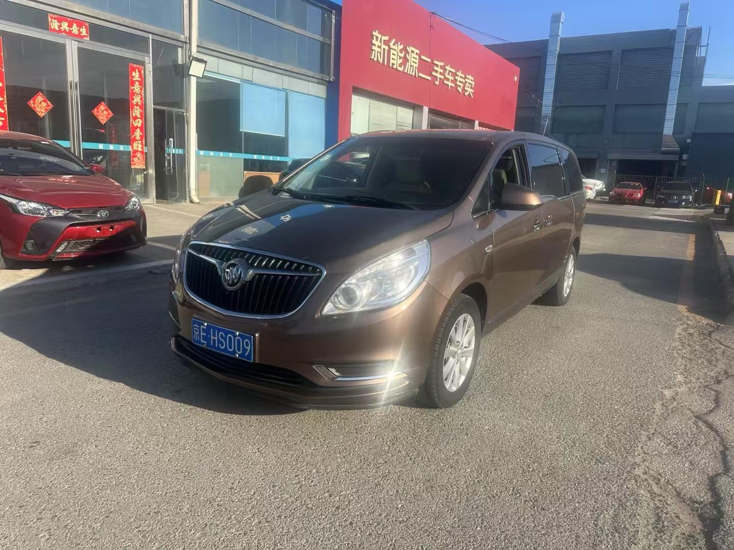 Buick GL8