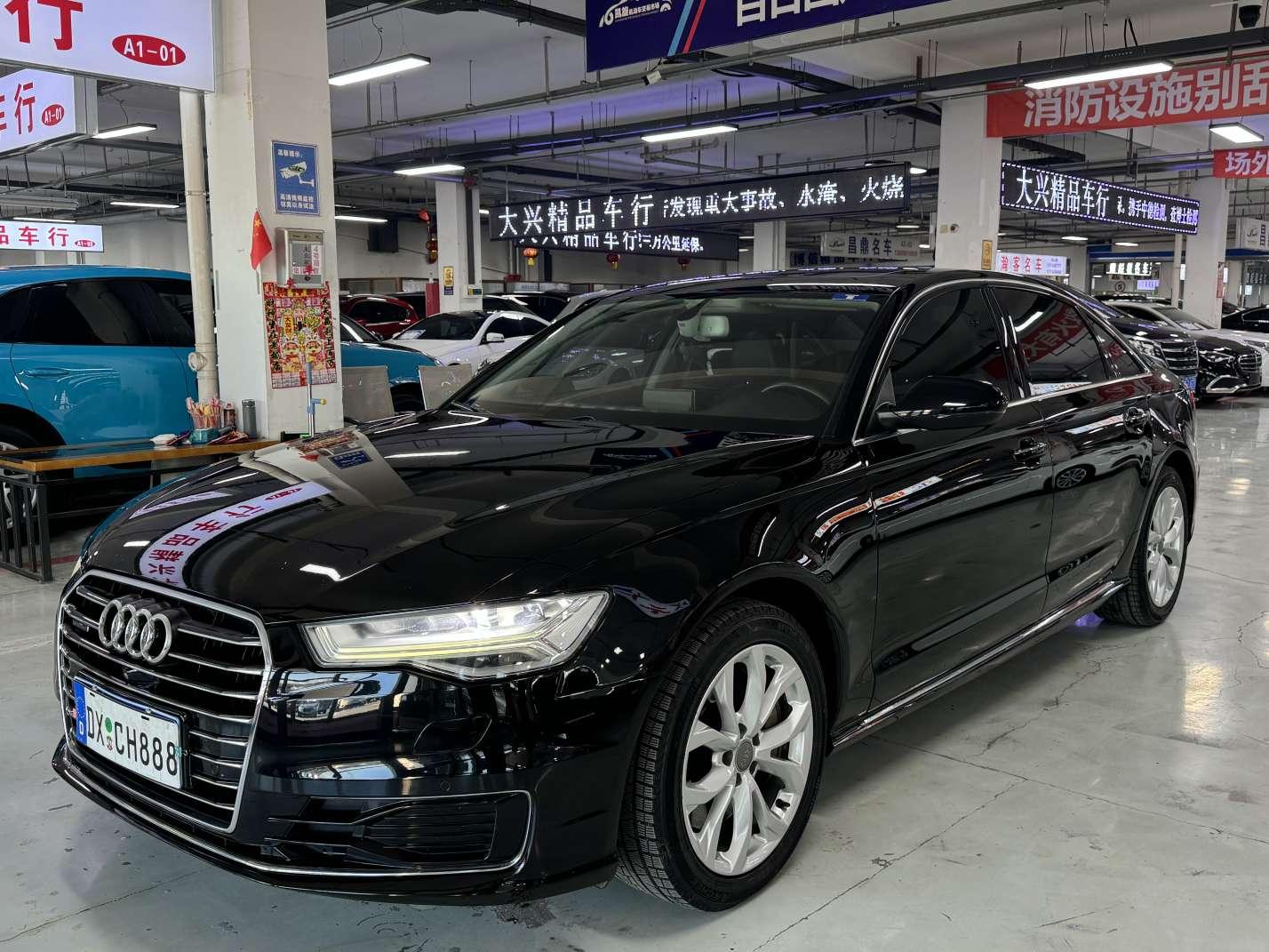 Audi A6L