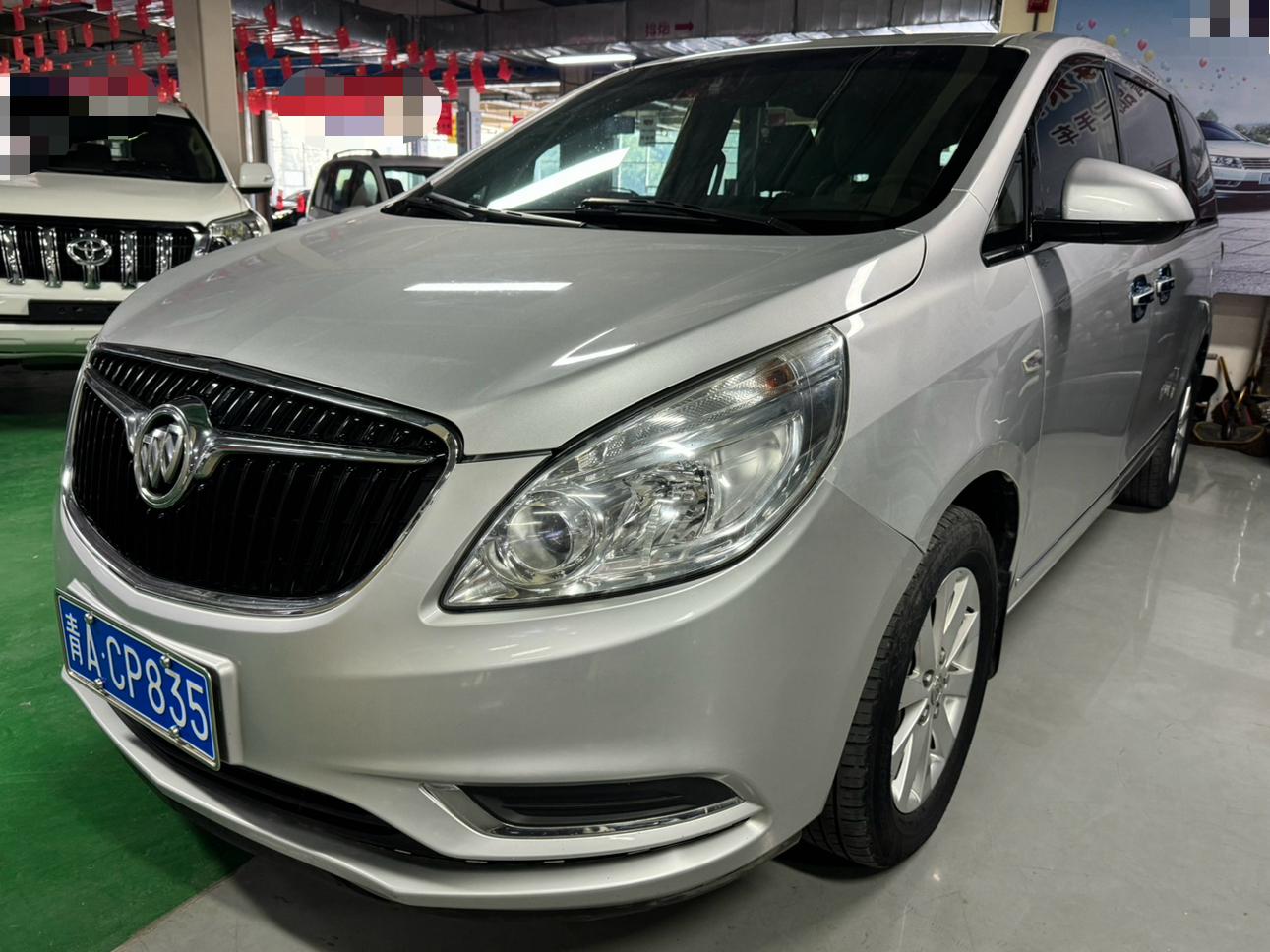 Buick GL8
