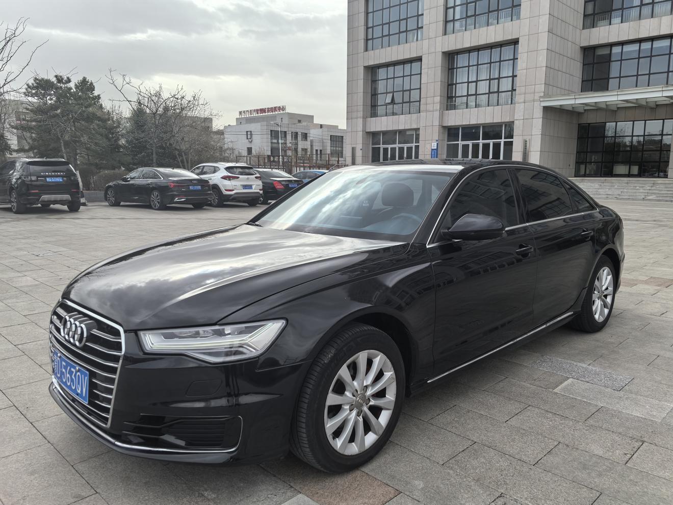 Audi A6L