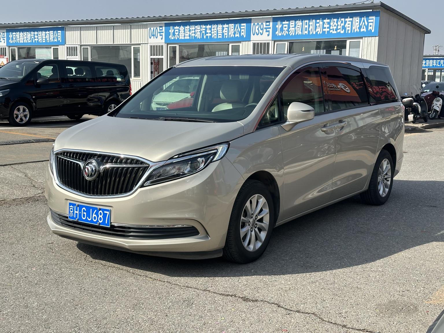 Buick GL8