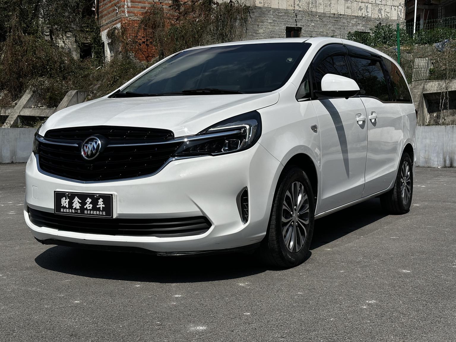 Buick GL8