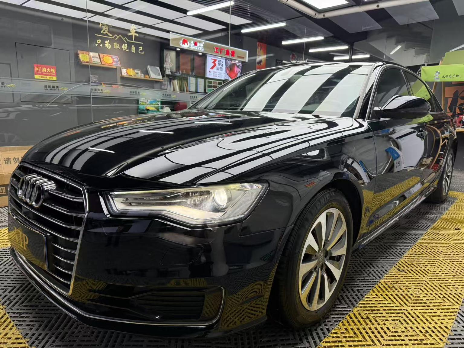 Audi A6L