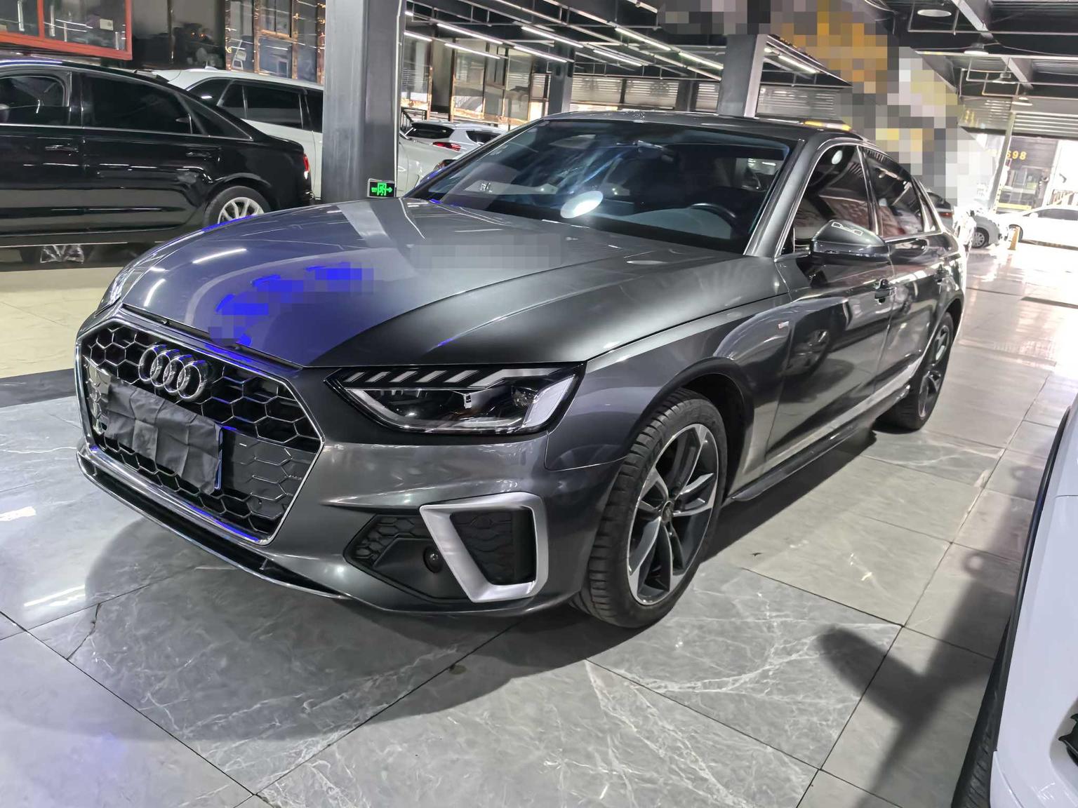Audi A4L