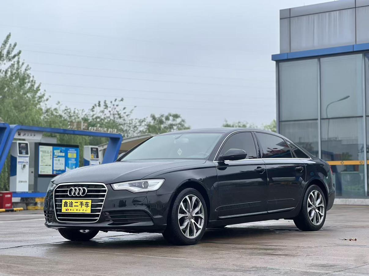 Audi A6L