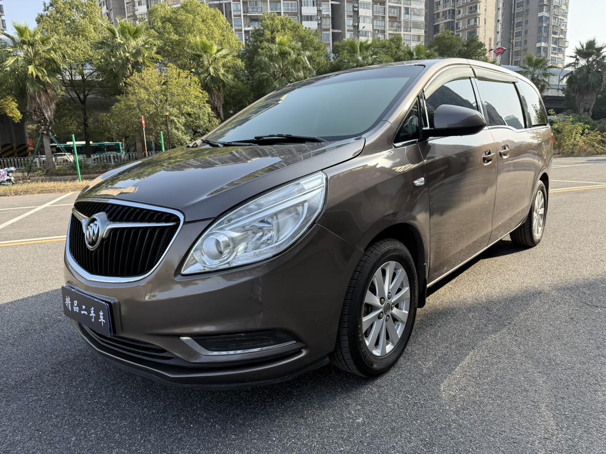 Buick GL8