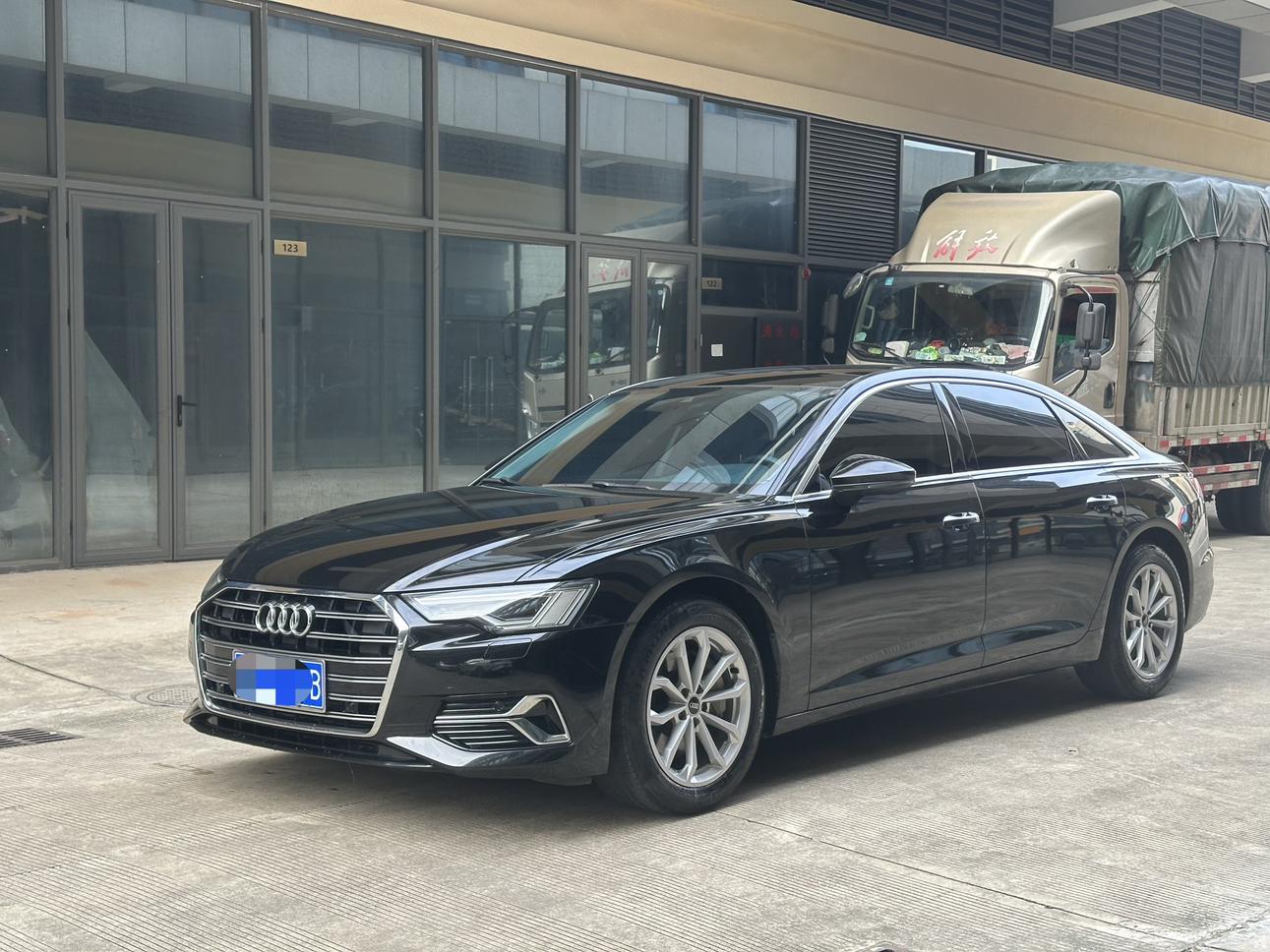 Audi A6L