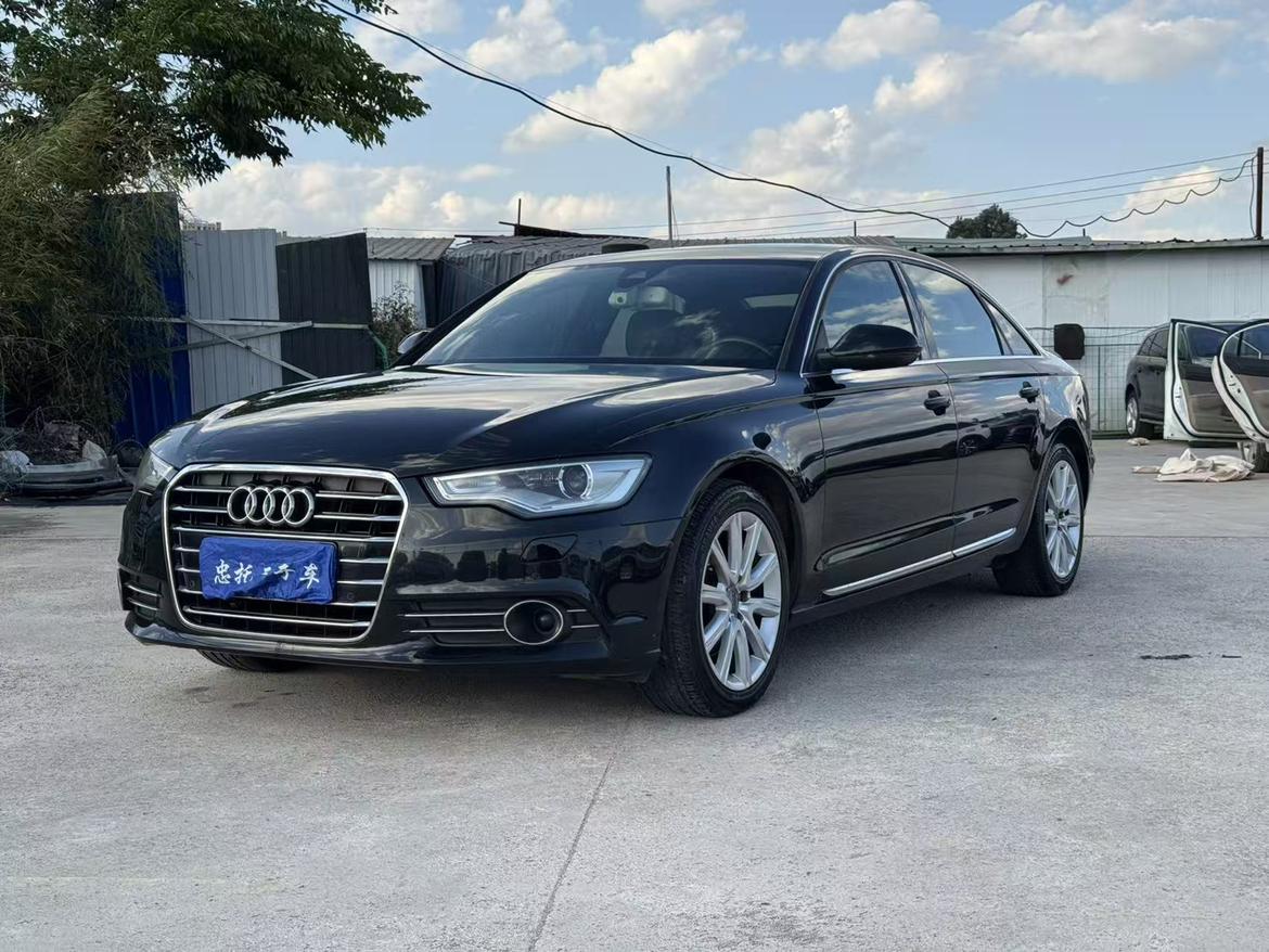 Audi A6L