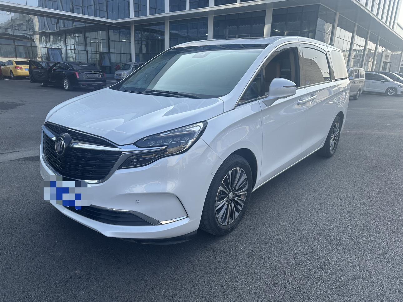 Buick GL8