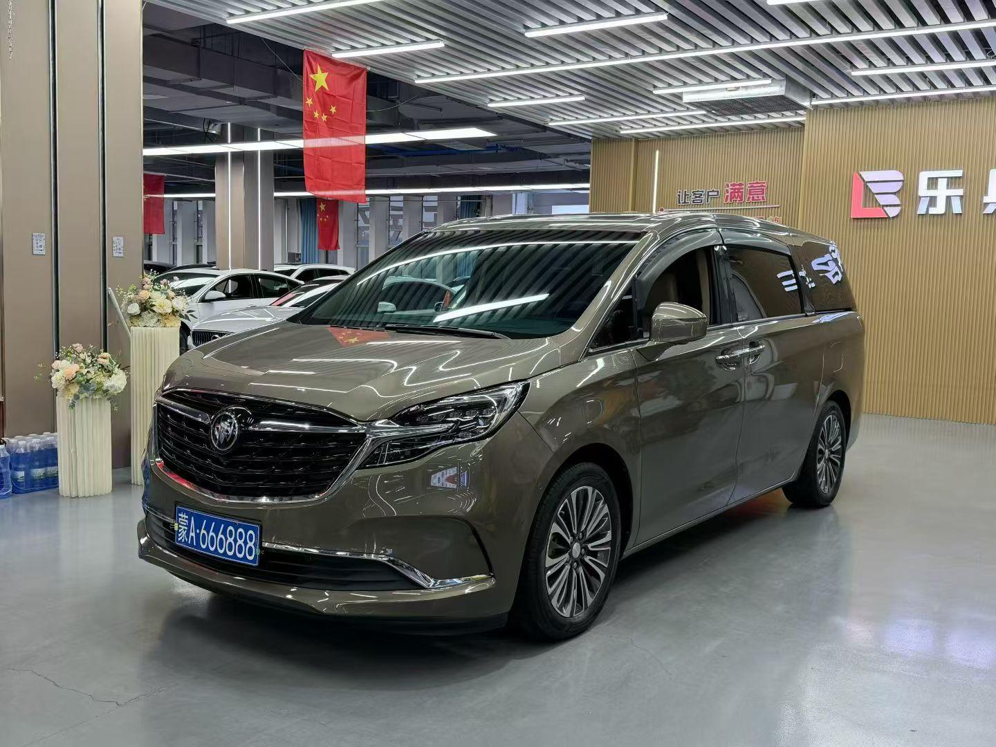 Buick GL8