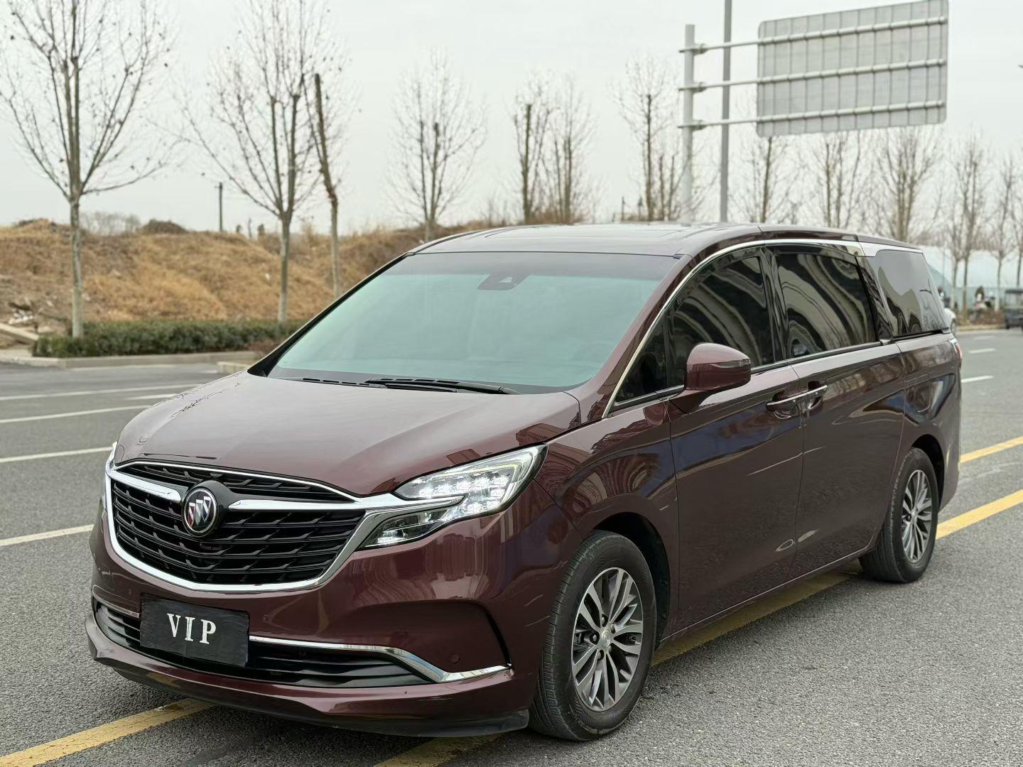 Buick GL8