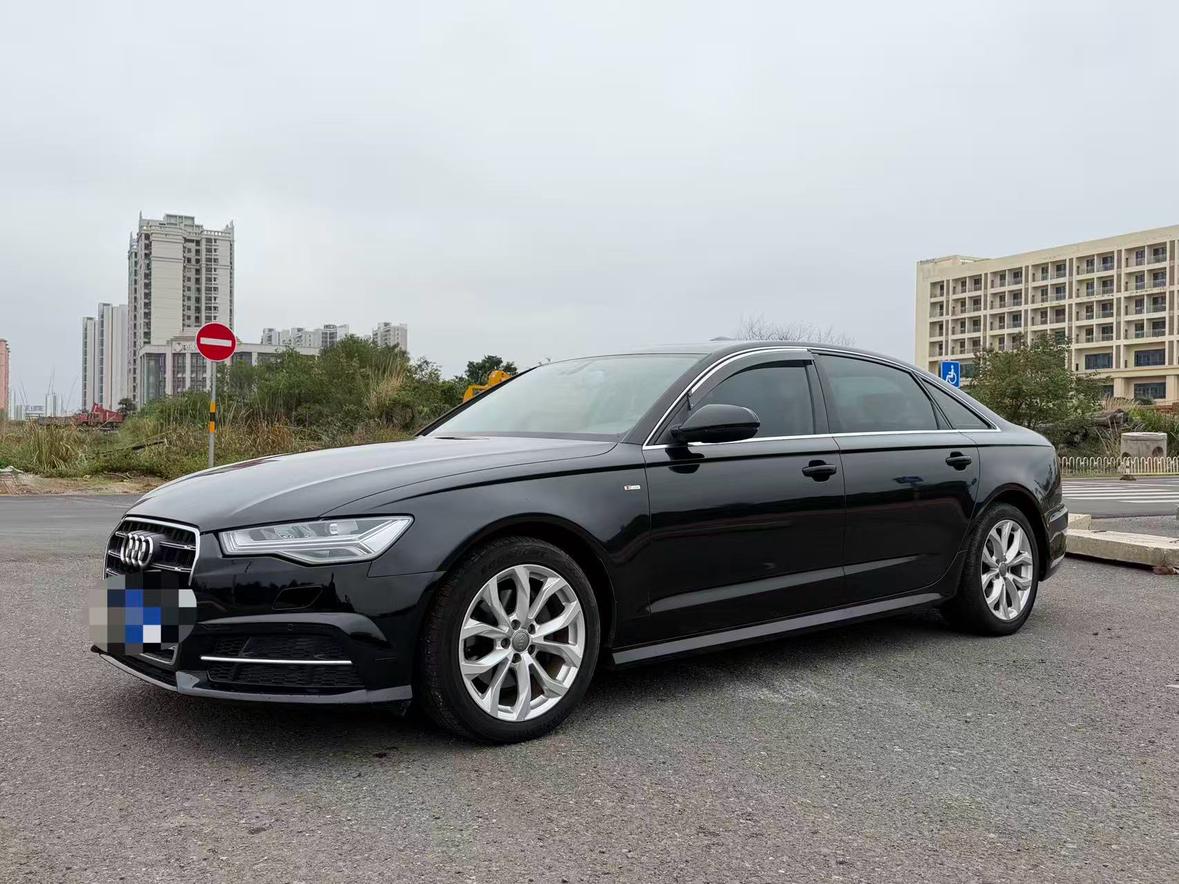 Audi A6L