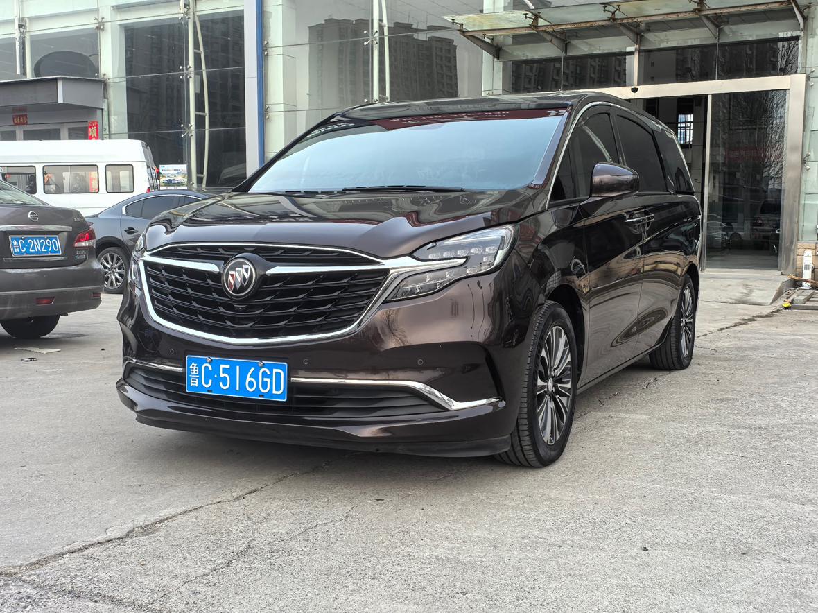 Buick GL8