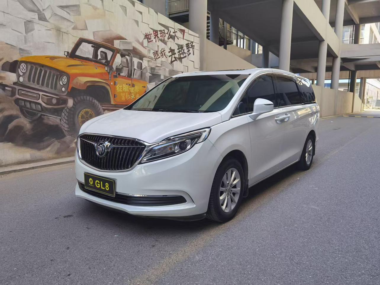 Buick GL8
