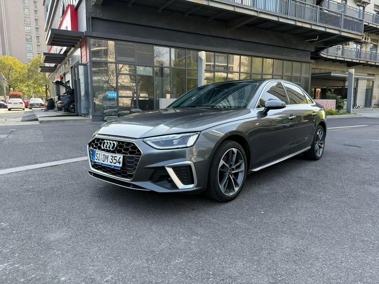 Audi A4L