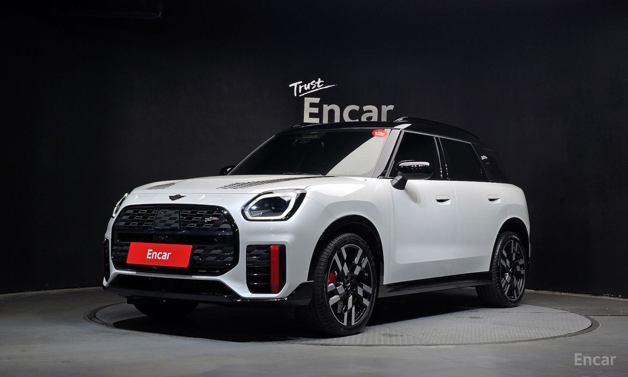 Mini Countryman