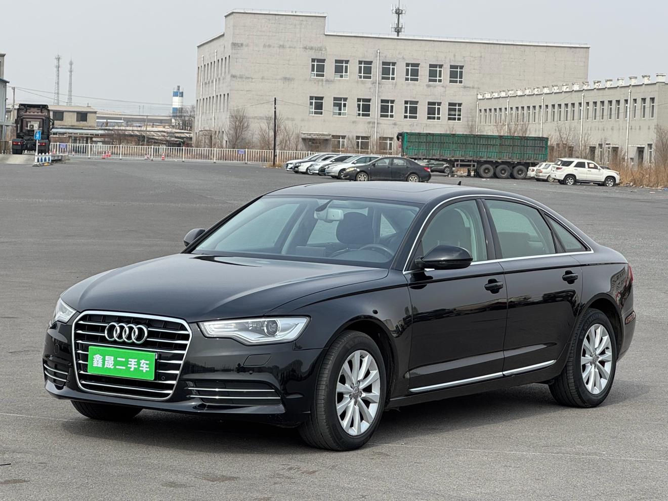 Audi A6L