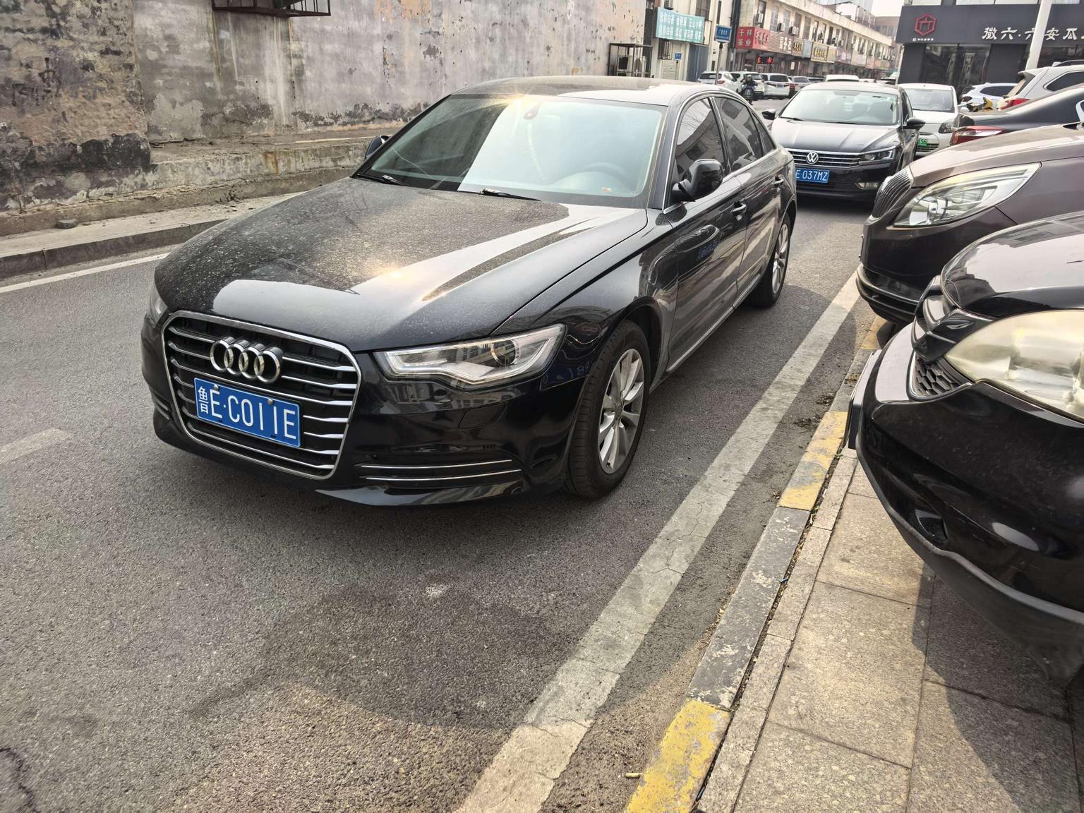 Audi A6L