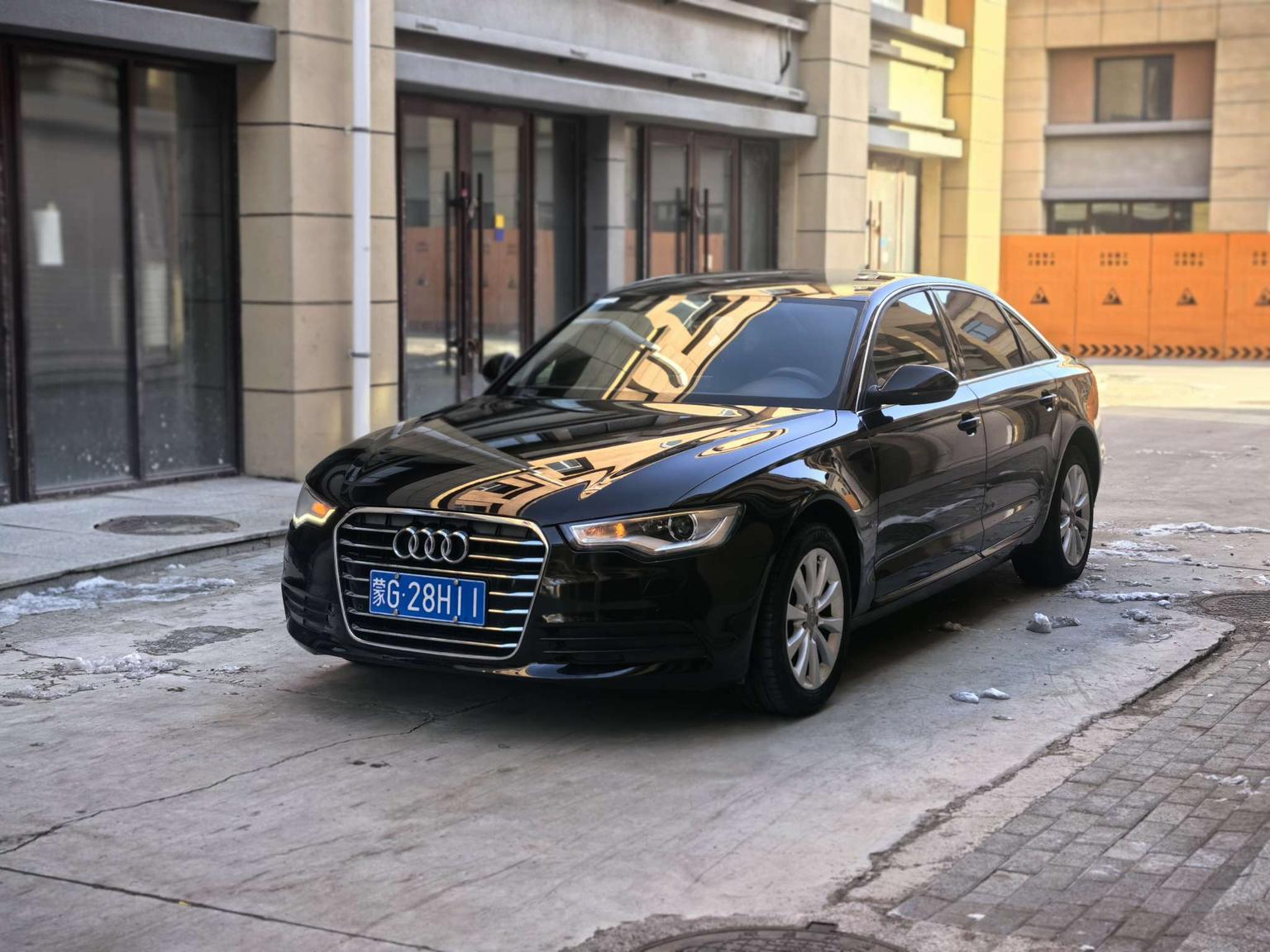 Audi A6L