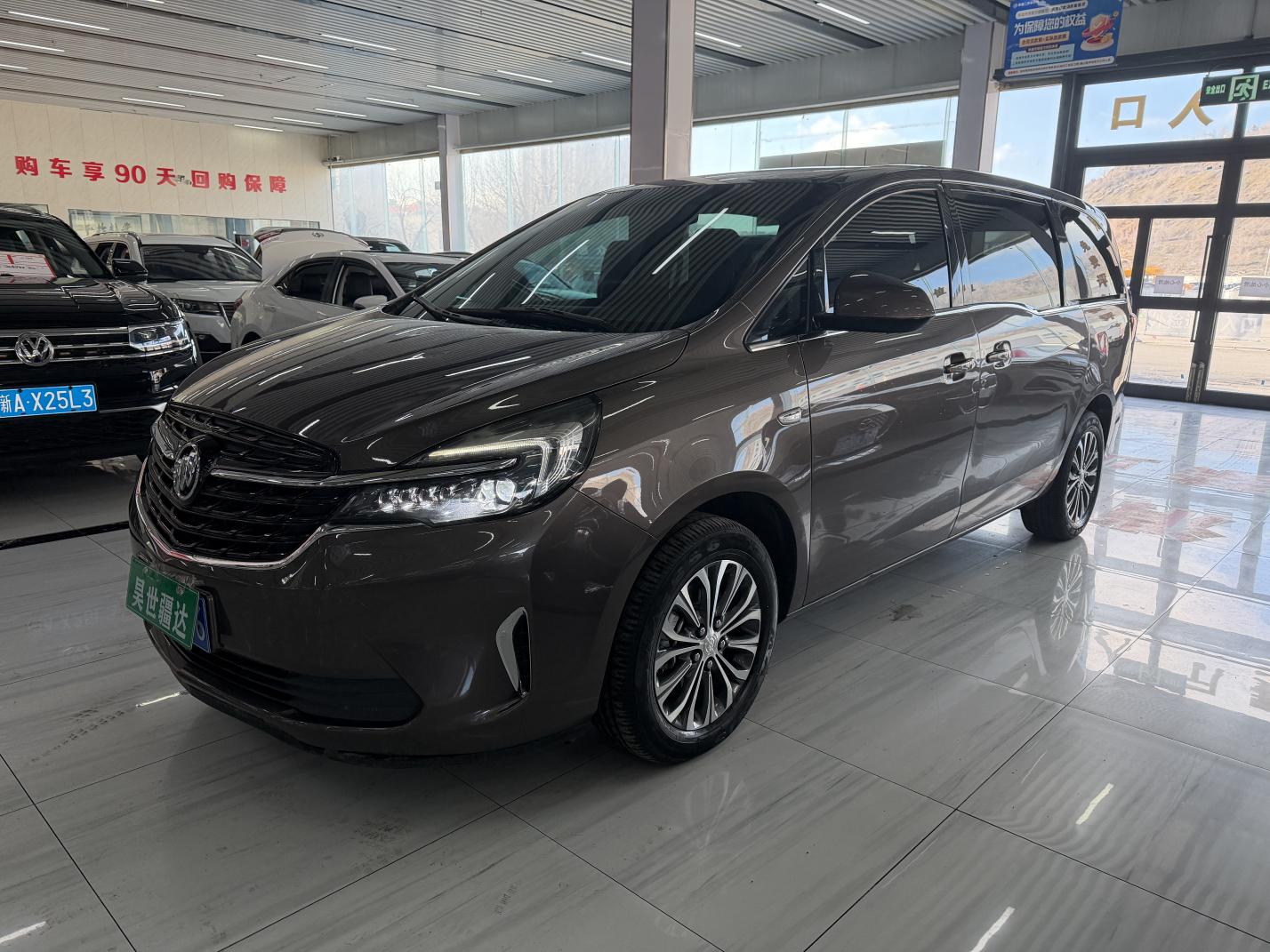 Buick GL8