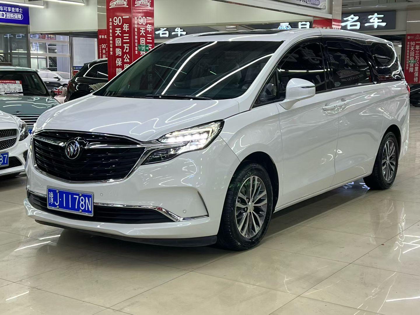 Buick GL8