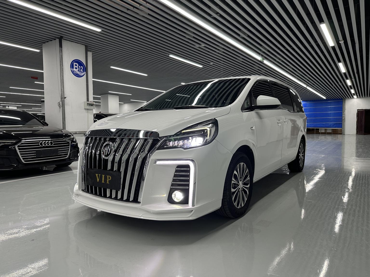 Buick GL8