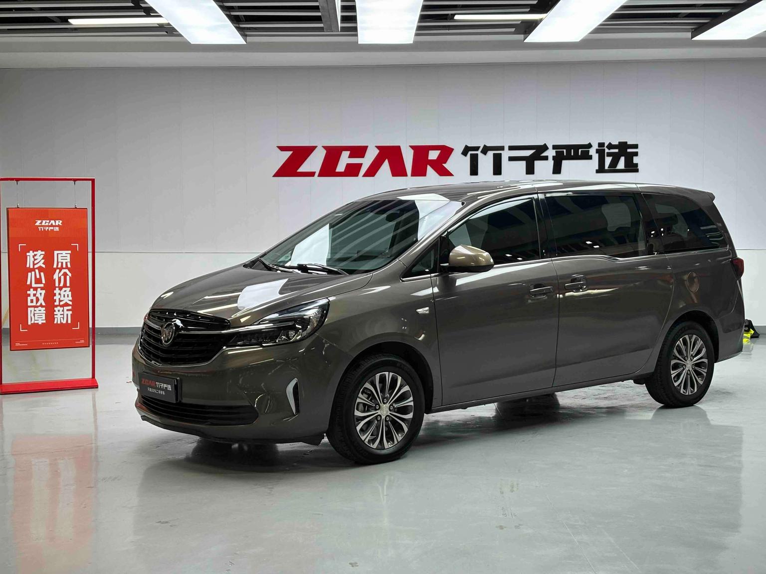Buick GL8