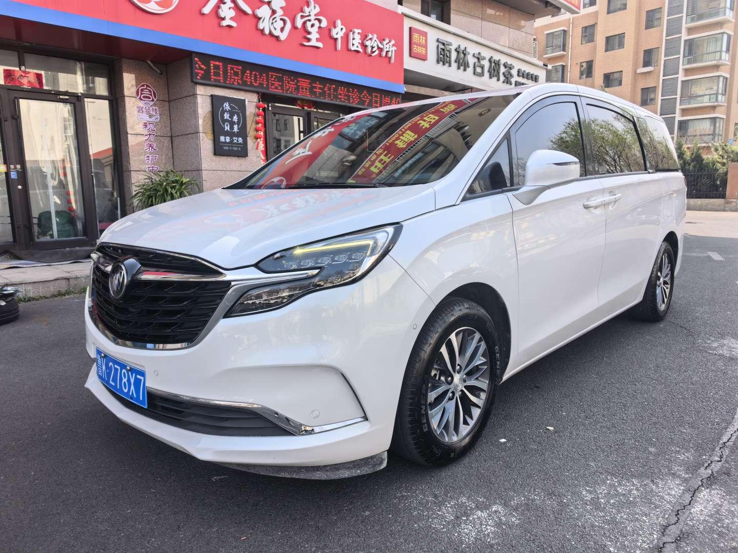 Buick GL8