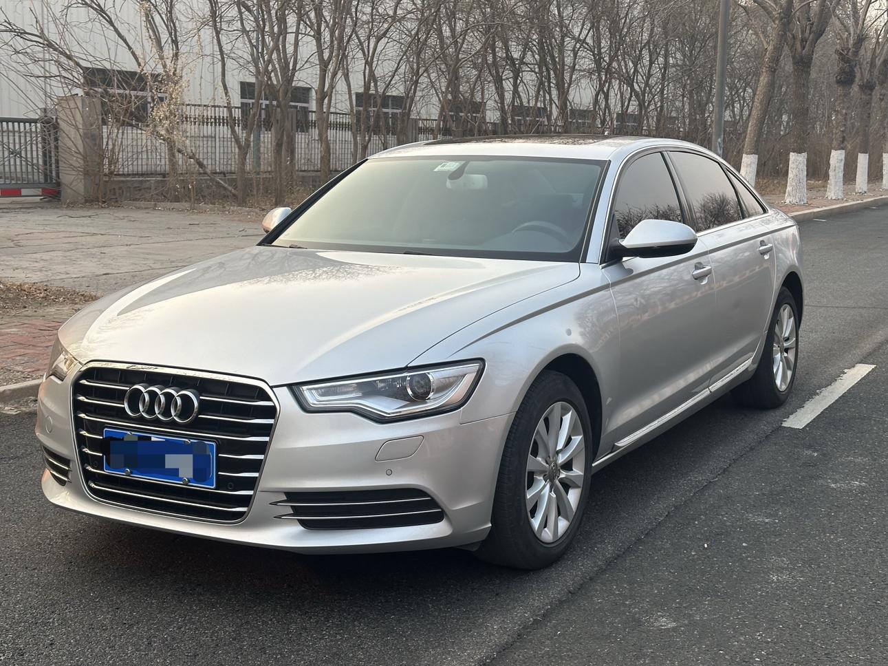 Audi A6L