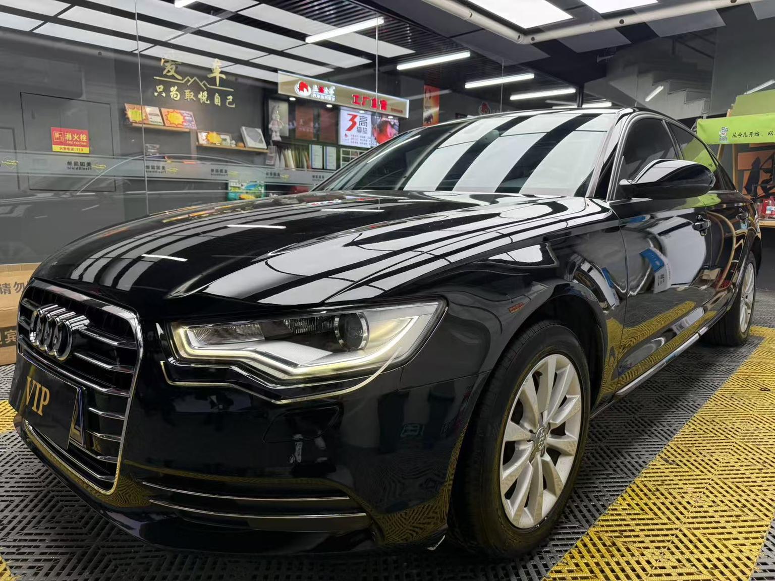 Audi A6L