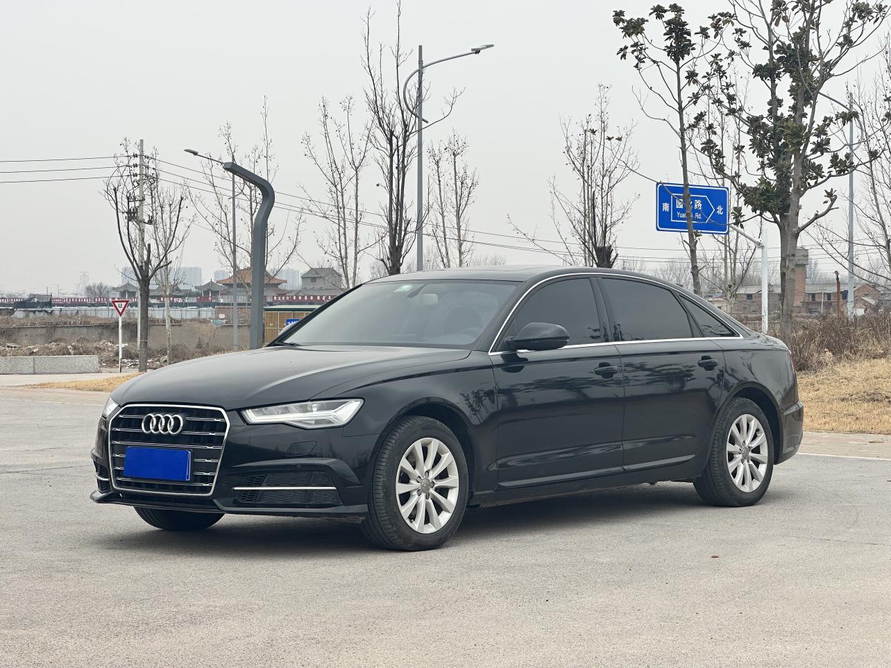 Audi A6L