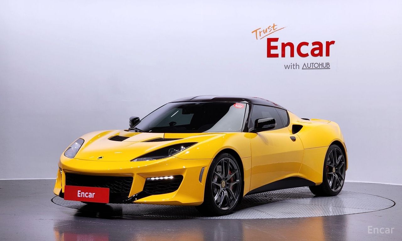 Lotus Evora