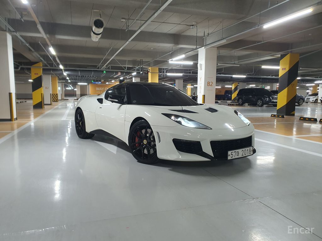 Lotus Evora