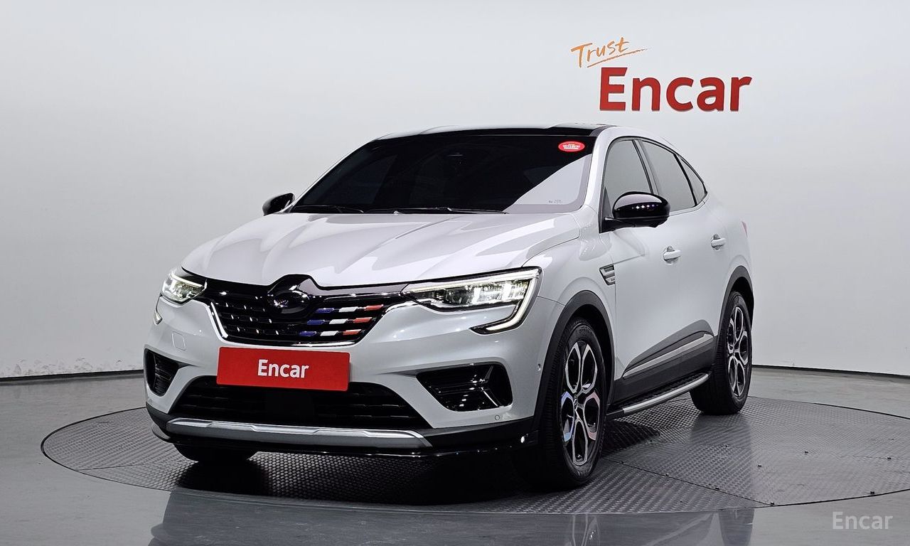 Renault XM3