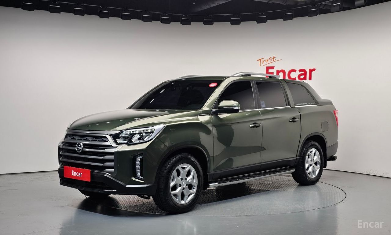 KG Mobility Rexton